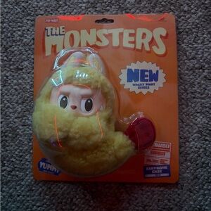 The Monsters Yellow and Red Toy
